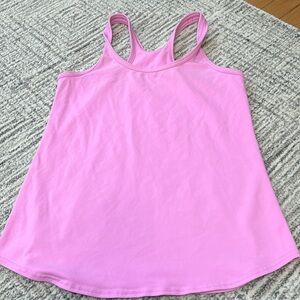 Lululemon racerback tank